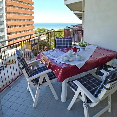 Appartement Nuovo Fronte Spiaggia, Terrazza Sul Mare E Piscina Lignano Sabbiadoro