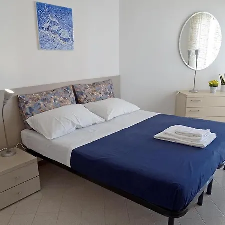 Nuovo Fronte Spiaggia, Terrazza Sul Mare E Piscina Apartamento *